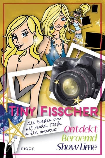Ontdekt! ; Beroemd! ; Showtime! 9789048802142 Tiny Fisscher, Verzenden, Gelezen, Tiny Fisscher