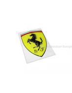 OFFICIEEL FERRARI CAVALLINO EMBLEEM 3D STICKER