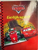Disney CARS Gelijkspel 9789052956534, Verzenden, Gelezen