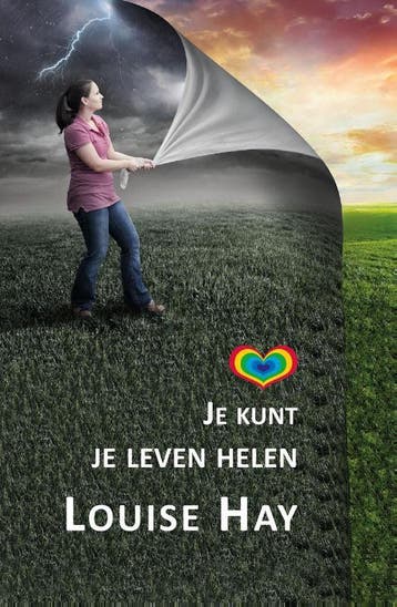 Je kunt je leven helen 9789072455048 Louise Hay, Verzenden, Zo goed als nieuw, Louise Hay
