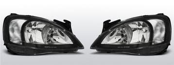 Carnamics Koplampen | Opel Corsa 00-03 3-d / Corsa 00-03 5-d, Verzenden