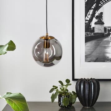 hanglampen Orbs hanglamp 1-lichts rond Binnenverlichting, Verzenden