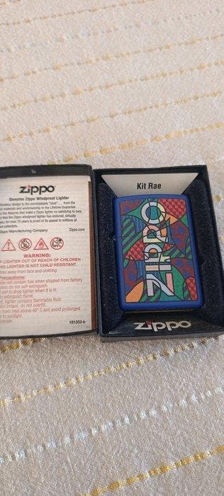 Zippo, Pop Art Design collezione - Zonder minimumprijs -, Collections