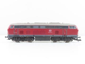 Roco H0 - 4151A - Locomotive diesel (1) - BR 215 - DB