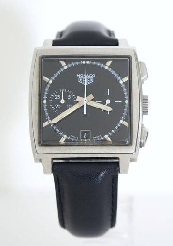 TAG Heuer - Monaco Limited Edition - CS2110 - Heren -