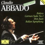 Claudio Abbado - Abbado Conducts: Bolero, Carmen Suite No.1,, Verzenden, Gebruikt