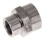 Barre à douille en acier inoxydable 1/2 NPT x 3/4 NPT, Verzenden