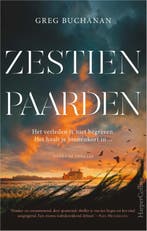 Zestien paarden 9789402708936 Greg Buchanan, Verzenden, Zo goed als nieuw, Greg Buchanan