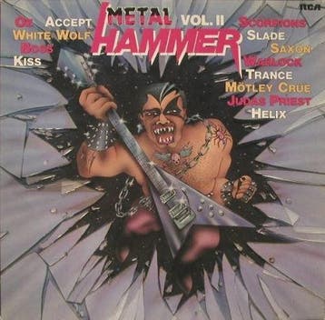 Various - Metal Hammer Vol. II, Verzenden