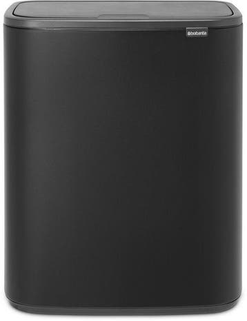 Brabantia Bo Touch Bin Prullenbak - 60 liter — nieuw, Verzenden