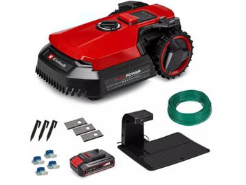 Einhell FREELEXO 500 - Robotmaaier - Maaizones en Bluetooth, Verzenden