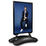 Stoepbord | HAMPTON | Zwart | Kliklijst (A1) |, Zakelijke goederen, Verzenden, Nieuw in verpakking