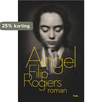 Angel 9789463103152 Filip Rogiers, Verzenden, Filip Rogiers