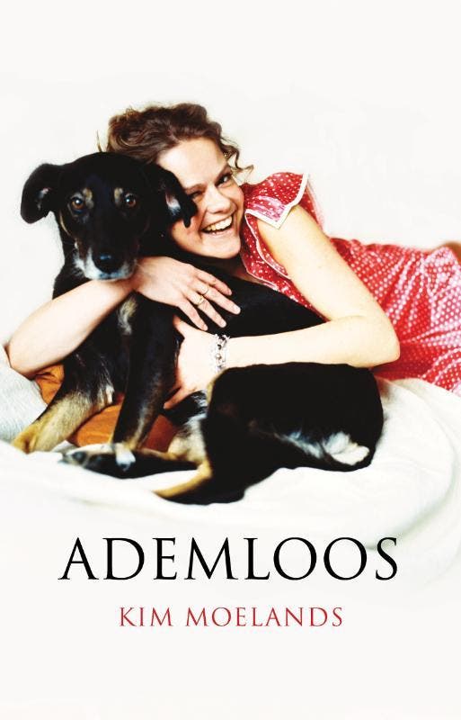Ademloos 9789049951337 Kim Moelands, Livres, Littérature, Envoi