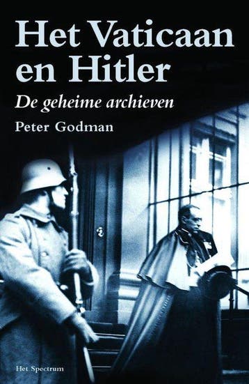 Vaticaan En Hitler - Godman, Verzenden