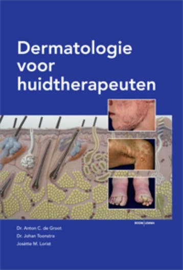 Dermatologie voor huidtherapeuten 9789059318199, Boeken, Wetenschap, Verzenden, Gelezen, A.C. de Groot