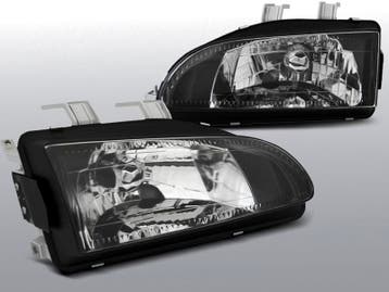 Koplampen | geschikt voor Honda Civic 5 1991-1995 2-Deurs| z, Verzenden