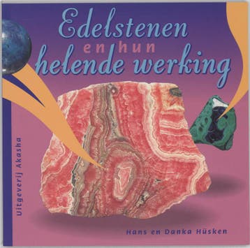 Edelstenen en hun helende werking 9789073798298 H. Husken, Verzenden, Gelezen, H. Husken