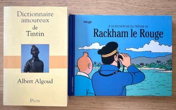 Tintin - Livre didactique - C - 6 Album - 1999/2021