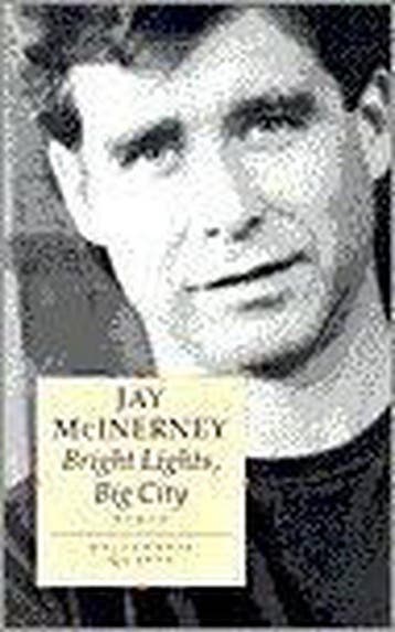 Bright lights, big city / Meulenhoff quarto 9789029053273, Verzenden, J. MacInerney