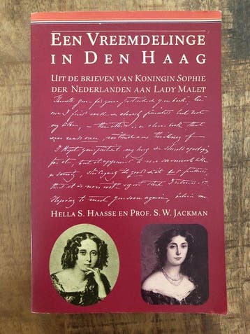 Een vreemdelinge in Den Haag - Haasse, Verzenden