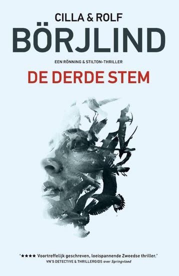 De derde stem / Rönning & Stilton / 2 9789400506893, Verzenden, Cilla Börjlind