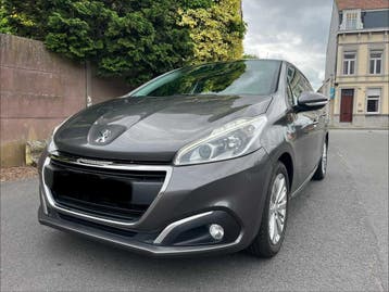 Online veiling - 2018 Peugeot 208, Nieuw