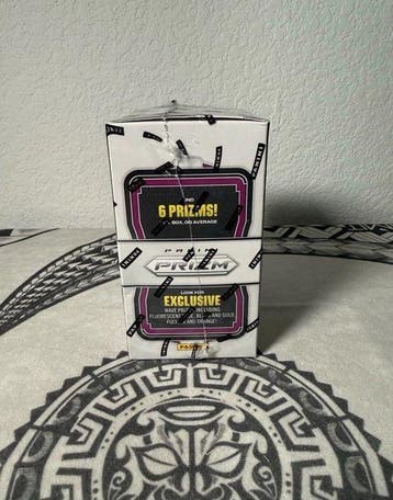 Panini - 1 Sealed box Promo card, Limited edition