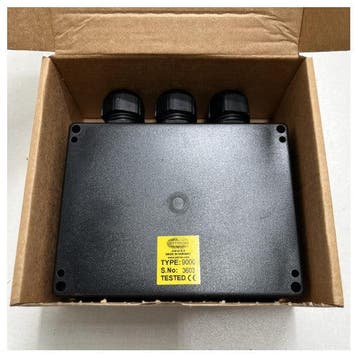 Bieden: Jotron phontech relay unit 9000, Ophalen of Verzenden