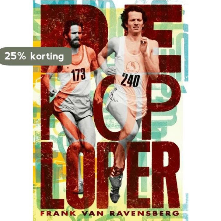 De Koploper 9789464437409 Frank Van Ravensberg, Boeken, Literatuur, Gelezen, Verzenden