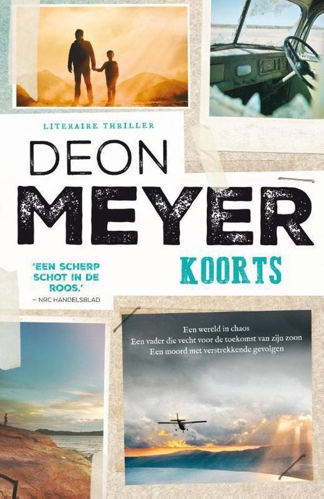 Koorts 9789400510098 Deon Meyer, Livres, Thrillers, Envoi