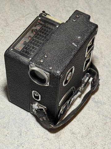 Siemens D16mm Caméra de cinéma