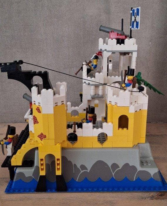 Lego Set - 6276 - Legoland, Pirates - 6276, Kinderen en Baby's, Speelgoed | Duplo en Lego