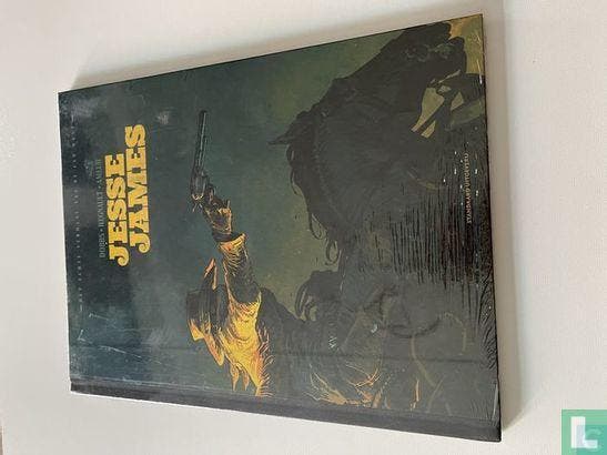 Echte verhaal van de Far West, Het - Jesse James  - 2022, Boeken, Stripverhalen, Zo goed als nieuw, Eén stripboek, Verzenden