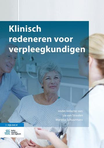 Klinisch redeneren voor verpleegkundigen 9789036811088, Verzenden