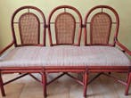 Rattan Wood S.p.A. - Sofa - Rattan