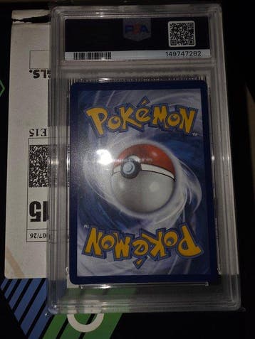 Pokémon - 1 Card - Magikarp 66/64 Limited edition - Diamond, Nieuw