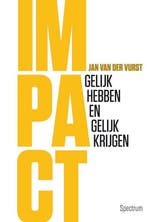 Impact 9789000307074 Jan Van der Vurst, Boeken, Verzenden, Zo goed als nieuw, Jan Van der Vurst