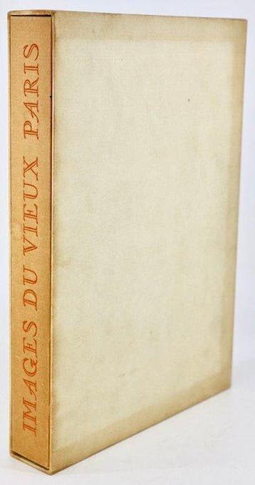 André SALMON / Charles SAMSON - Images du vieux Paris [12