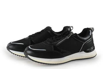 Clarks Sneakers in maat 40 Zwart, Verzenden, Sneakers