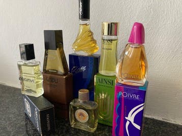 Themacollectie - Mignon parfums - Atkinsons, Antiquités & Art