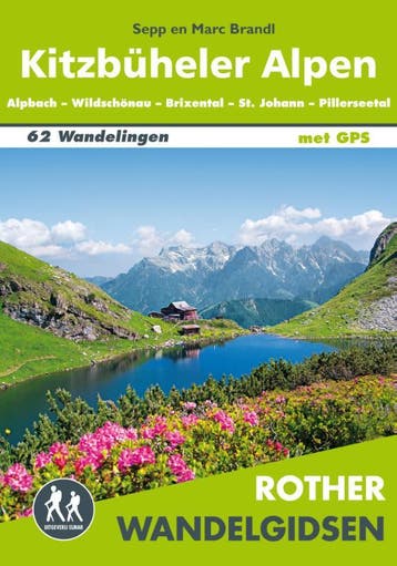 Kitzbüheler Alpen | Sepp Brandl; Marc Brandl | Nieuw, Verzenden, Nieuw, Sepp Brandl; Marc Brandl