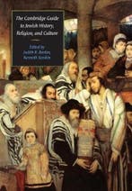 Cambridge Guide To Jewish History, Religion, And Culture, Verzenden, Gelezen, Judith R Baskin