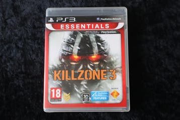 Killzone 3 Playstation 3 PS3 Essentials, Consoles de jeu & Jeux vidéo, Verzenden