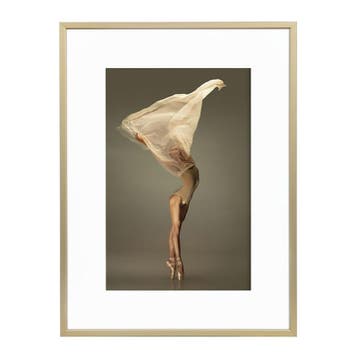 Wissellijst Champagne 18x24cm, Verzenden, Nieuw