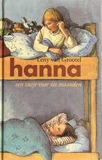 Hanna 9789025107321 L. van Grootel, Boeken, Verzenden, Gelezen, L. van Grootel