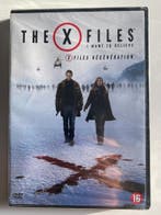 THE X FILES I WANT TO BELIEVE (IN SEAL) (DVD), Gebruikt
