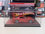 Hot Wheels 1:64 - Model sportwagen - 1993 MAZDA RX-7 R1 Red