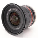 Samyang 12mm F/2 NCS CS Sony E | Tweedehands, Audio, Tv en Foto, Verzenden, Zo goed als nieuw