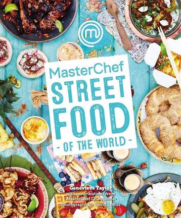 MasterChef 9781472909169 Genevieve Taylor, Verzenden, Zo goed als nieuw, Genevieve Taylor